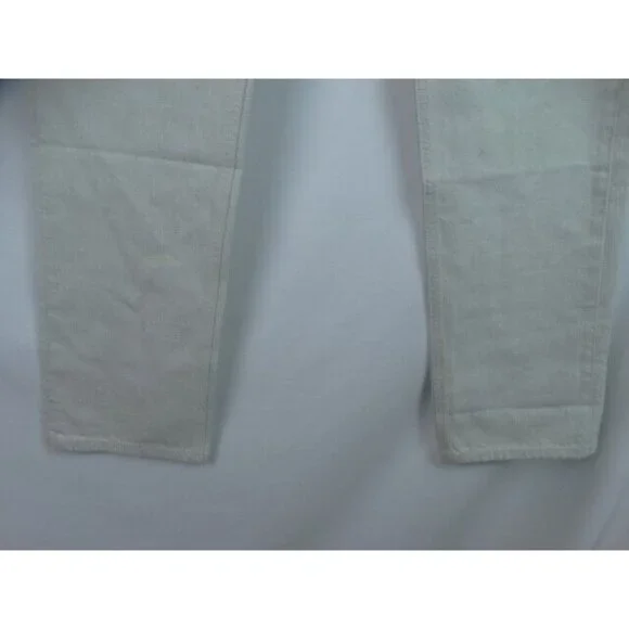 Helmut Lang Men's Jeans Size 30 Beige Classic Cut Denim Jean Pants 30 x 33